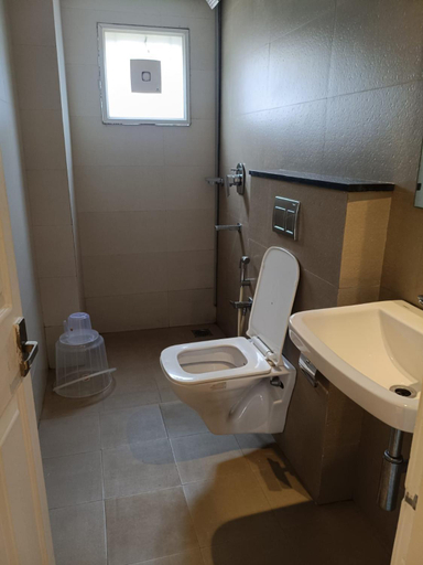Bathroom 4, Hotel Sona, Thrissur