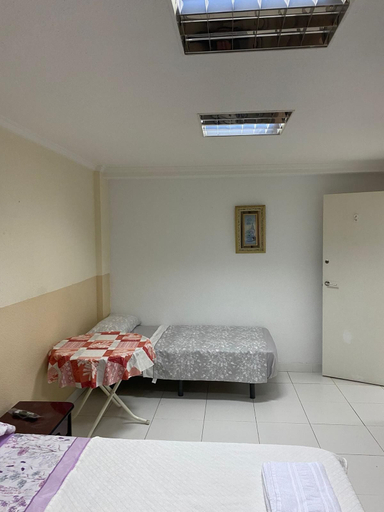 Room 3, pension salamanca, Alicante