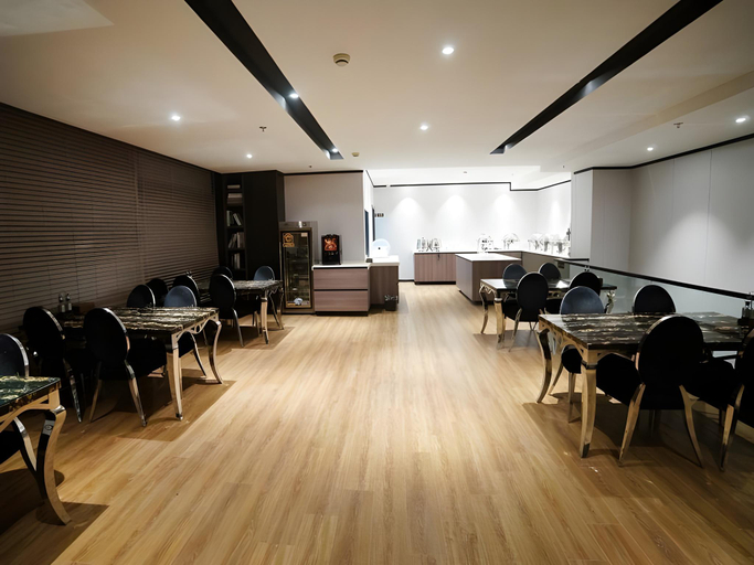 Food & Drinks 3, GYA City Wengang Road Railway Station Hotel, Yancheng
