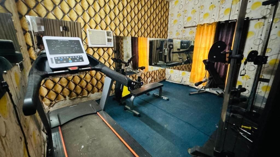 Fitness facility 3, HOTEL SHIVAM GRAND INN, Gorakhpur