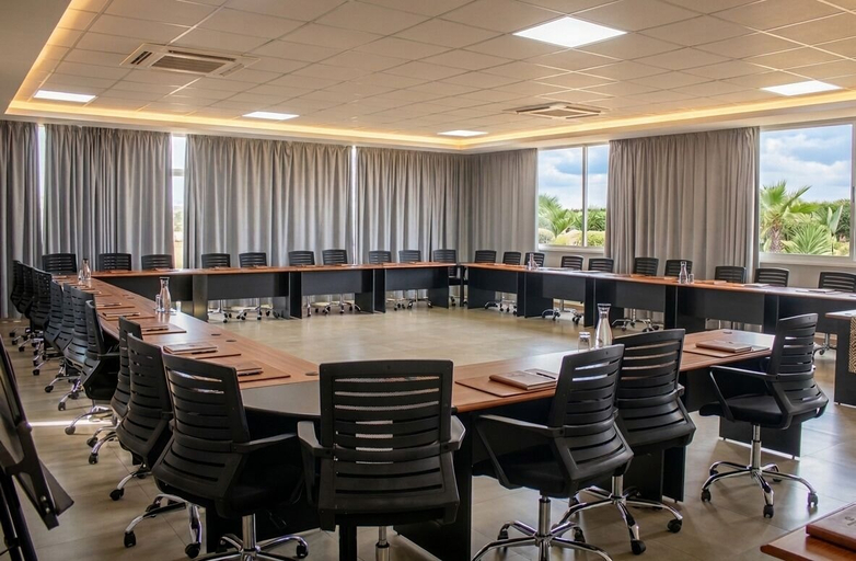Meeting facility, Rosewood by Amaryllis, Lilongwe City