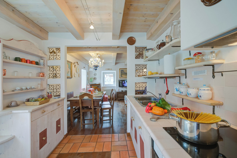 Food & Drinks 5, Antico Chalet, Sondrio