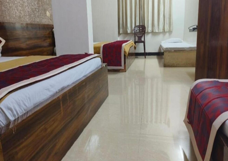 Room 2, Sai prabhu Pimpalwadi Rd, Ahmadnagar