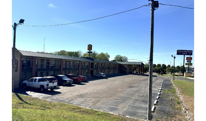 Others 5, Diamond Inn Forrest City I-40, Saint Francis