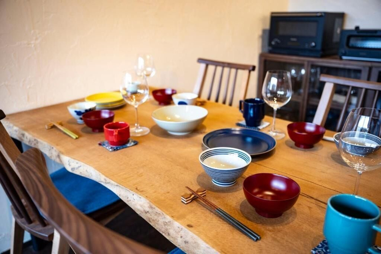 Dining, Guesthouse SADOYOI, Sado