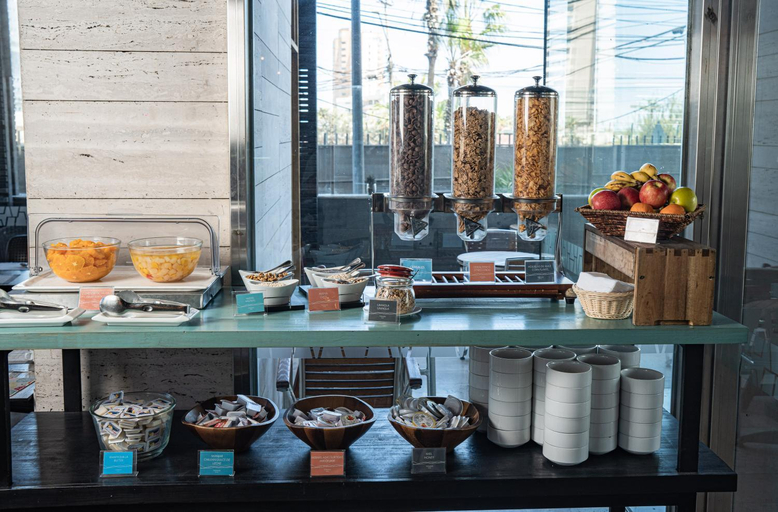 Food & Drinks 4, Hotel Terrado Cavancha, Iquique