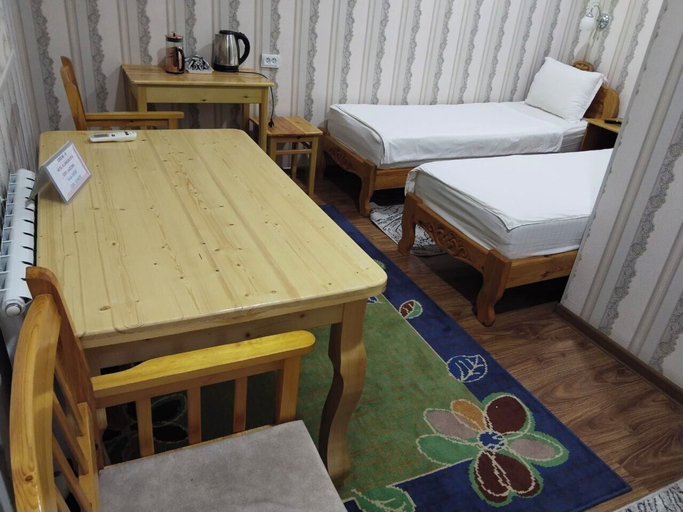 Room 2, Gostevoy dom HOTEL ALLANAZAR OTA, Xiva