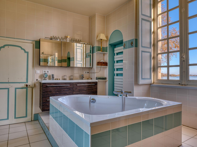 Bathroom 4, Le Petit Serrant - maison d'hotes d'exception, Maine-et-Loire