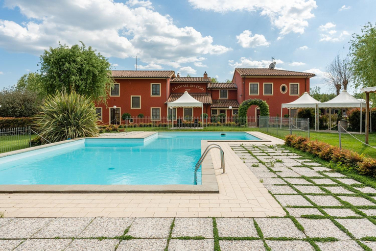 Sport & Beauty 4, Casolare dei Fiori - Le Rose, Lucca