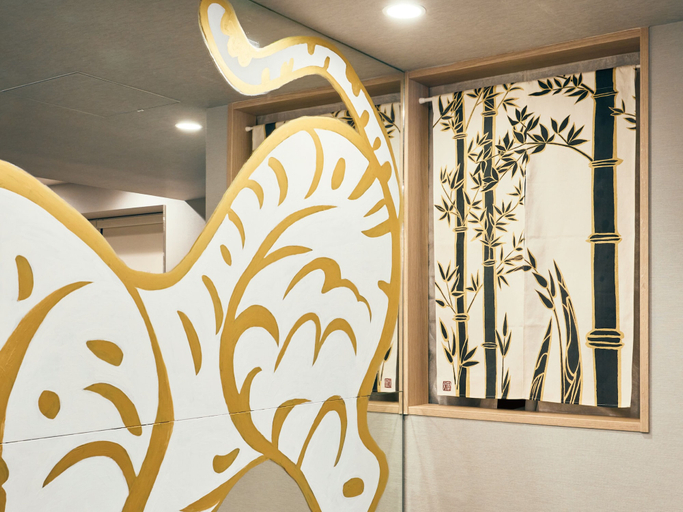 Lobby 3, Agora Place Kyoto Nijo, Kyoto