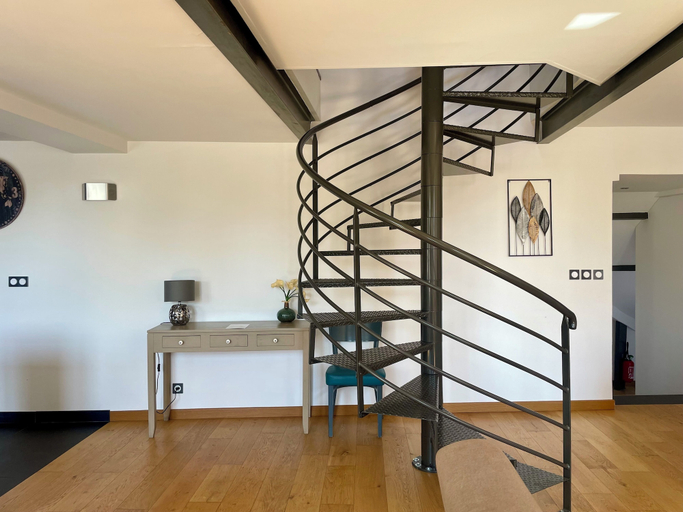 Interior 4, Appartement du Châtel, Seine-et-Marne