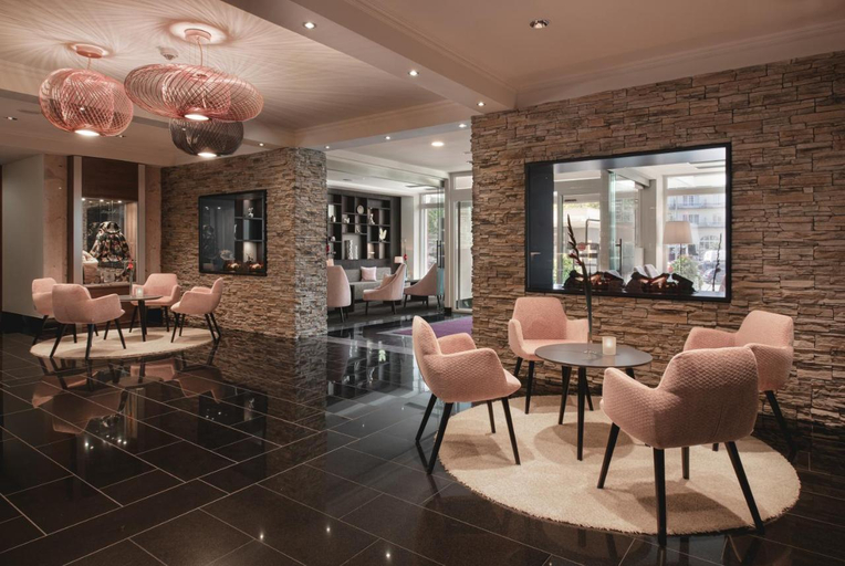 Public Area 5, Sympathie Hotel Furstenhof, Bad Kreuznach
