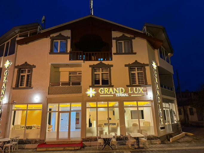 Exterior 5, Grand Lux Termal Yoncalı, Kütahya