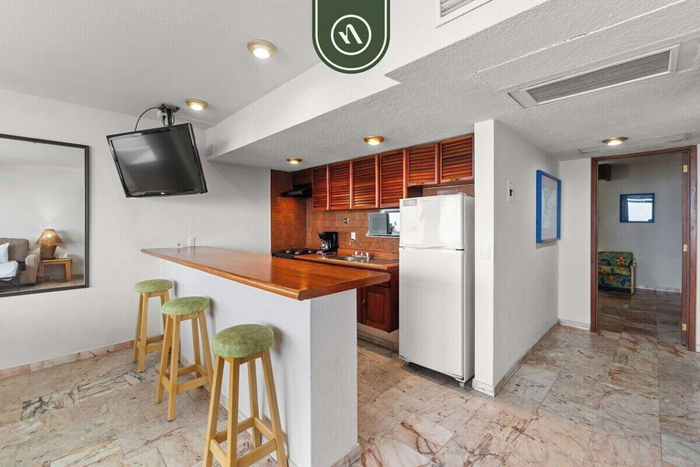 Private kitchen 4, Costa Sur Suite 2 - Oceanview 1 BR Condo - Pool - Cleaning Included, Puerto Vallarta