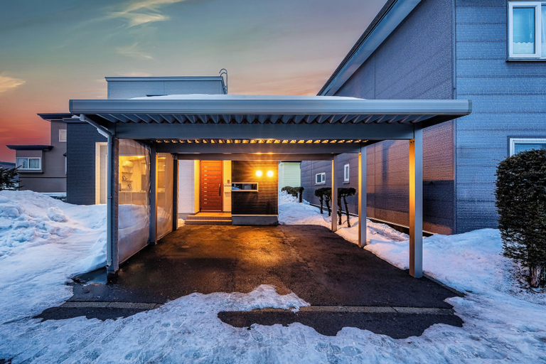Exterior 4, THE VELORA, Asahikawa