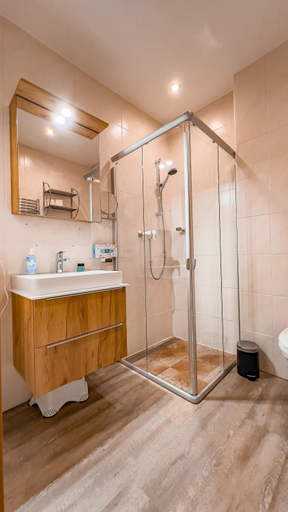 Bathroom 2, Sylpaulerhof-Zimmer Deluxe, Tamsweg