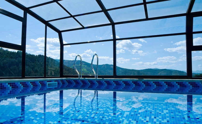 Sport & Beauty 2, Apartamentos Rurales El Fresnu, Asturias