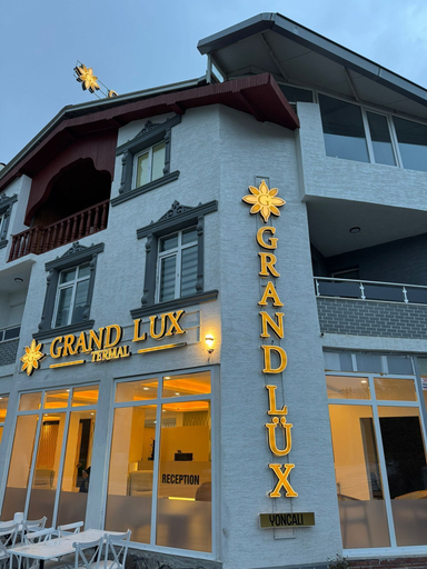 Exterior 4, Grand Lux Termal Yoncalı, Kütahya