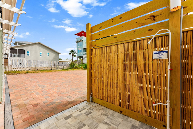 Room amenity 3, Beachfront House - Casa Bella Del Sol, Gulf