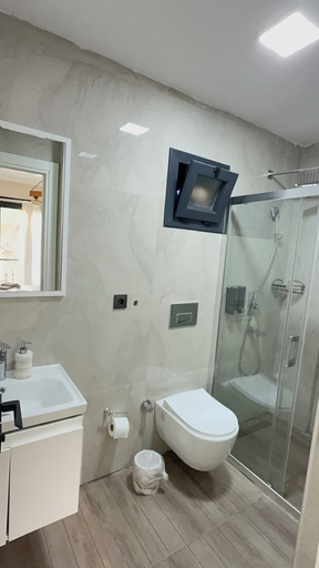 Bathroom, Alaçatı Paradise Hotel, Çeşme