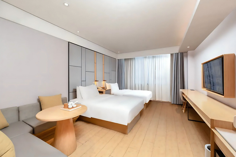 Room 2, Ji Hotel Wuhan Hankou Xinhua Road, Wuhan