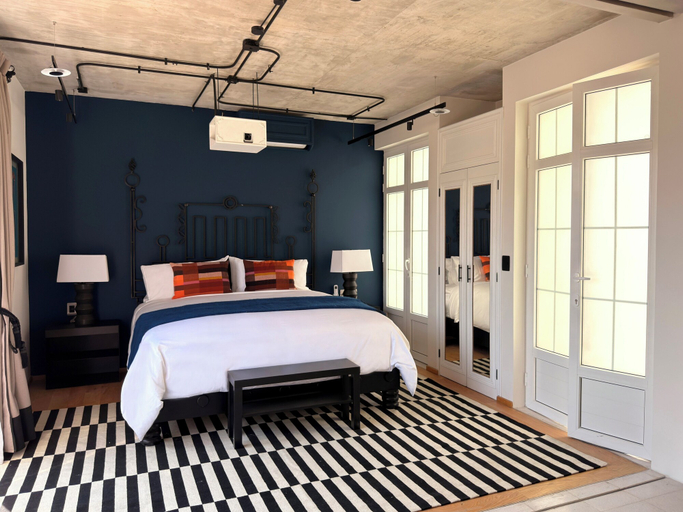 Room 4, Maximo Mexico Roma, Mexico City