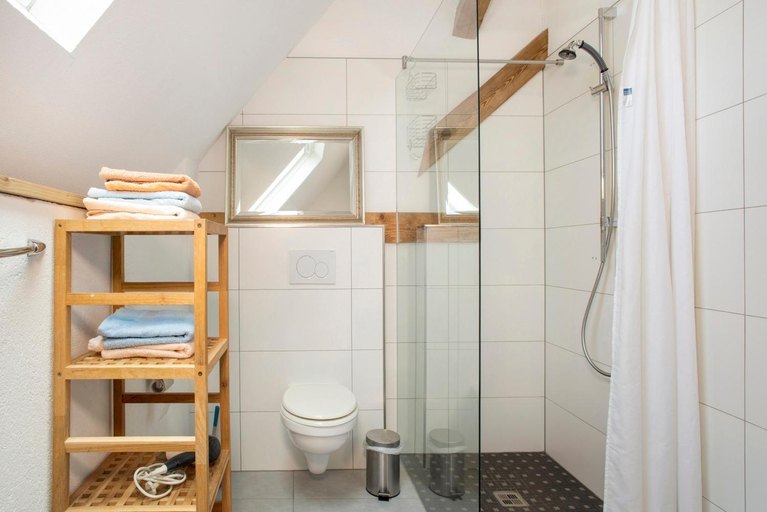 Bathroom 3, Hof Sinnenberg, Bodenseekreis