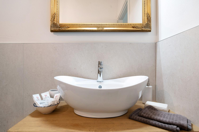 Bathroom 3, Residence Blumar Jesolo Golf Club, Venezia