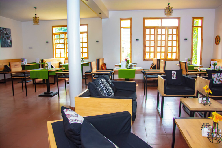 Food & Drinks 4, Coffee Pot Hotel, Kisoro