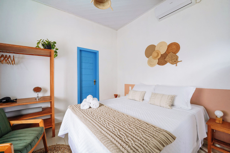 Bedroom 2, Pousada Sabina, Maraú