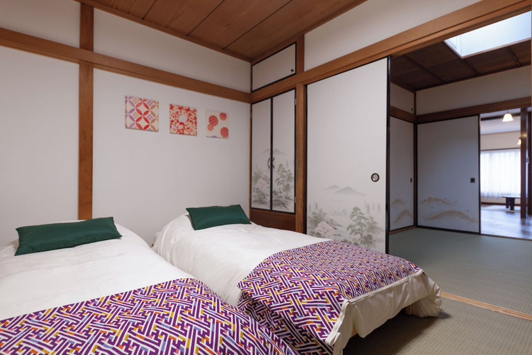 Bedroom 2, Traditional House West Ikebukuro, Toshima