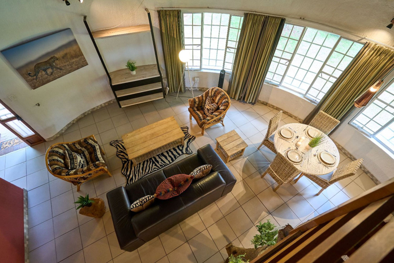 Living area 5, Sable Ranch Selfsorg, Bojanala
