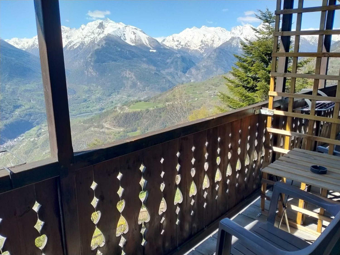 Others 4, Agriturismo Les Ecureuils, Aosta