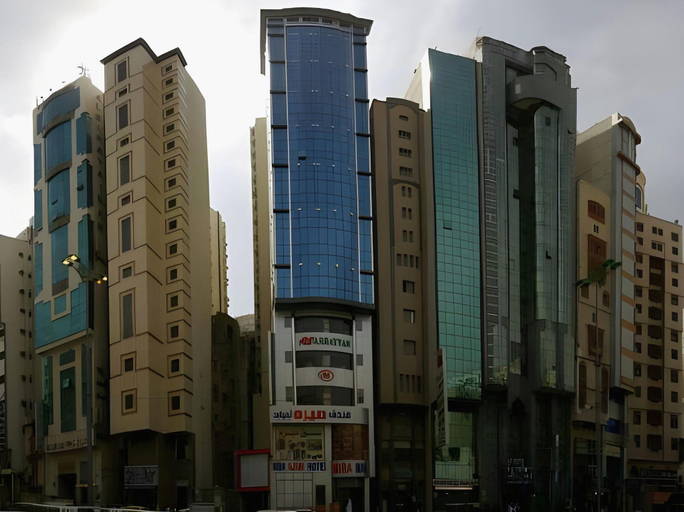 Exterior & Views 2, Mira Ajyad, Makkah