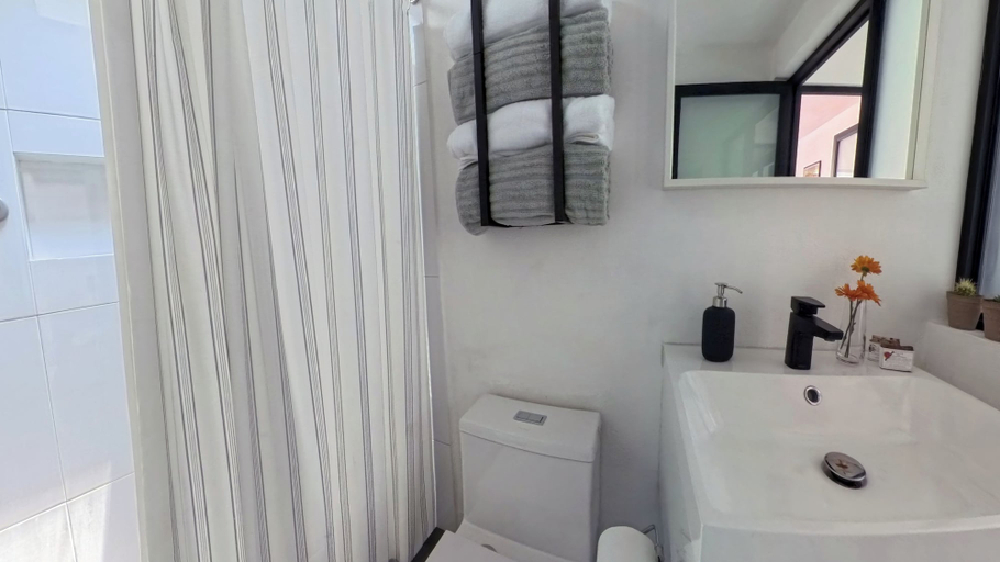 Bathroom 5, Mi Otra Casa Coyoacán, Mexico City