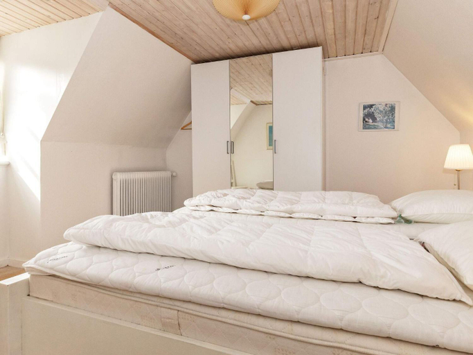 Bedroom 2, Historic Charm in Marstal-By Traum, Ærø