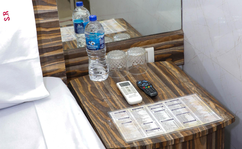 Public Area, Hotel Shree Residency , Thane