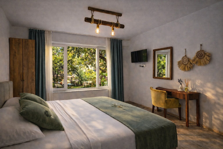 Bedroom 3, MAKİA OTEL, Marmaris