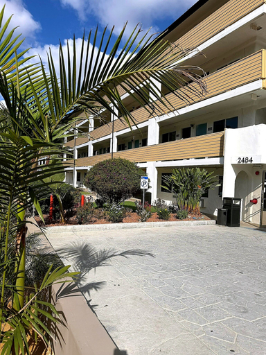 Exterior 4, The Alcala Hotel Mission Valley/Seaworld, San Diego