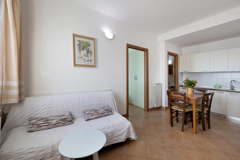 Bedroom 2, Agriturismo La Realidad, Savona