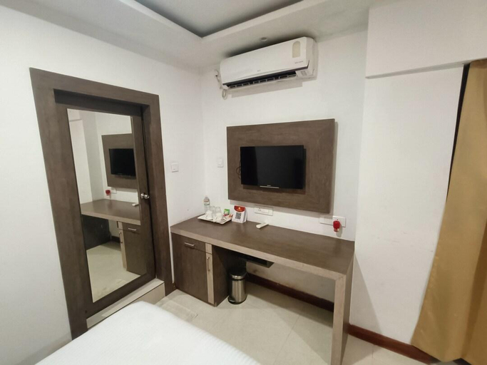 Bedroom 2, GK PALACE Pure VEG Hotel, Jorhat