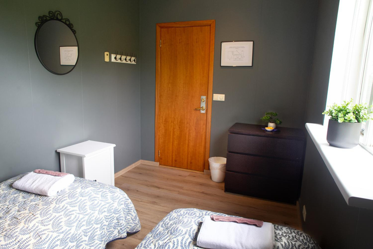 Bedroom 2, Efra Sel Hostel, Hrunamannahreppur