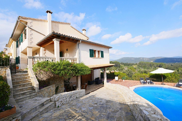 Sport & Beauty 2, VILLA BELLAVISTA (BENGALA), Baleares