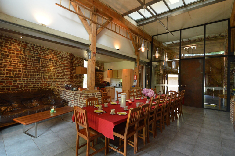 Food & Drinks 4, Teuven Farmhouse for 24 Guests, Limburg