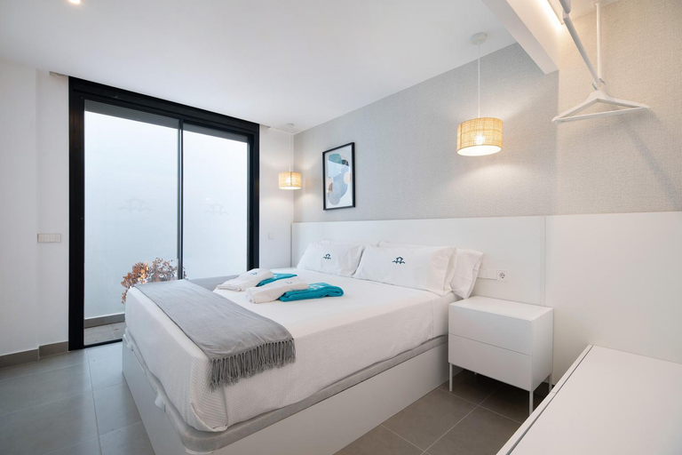 Bedroom 3, Maria del Mar Sea Villa, Cádiz