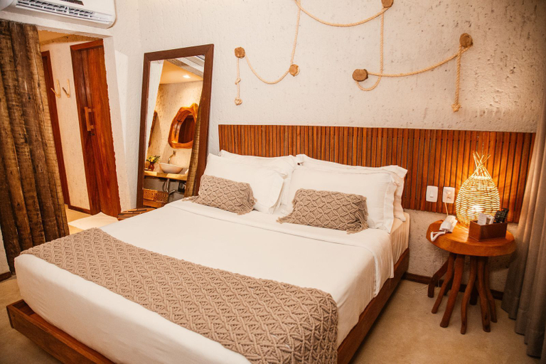 Bedroom 2, Pousada Zaya, São Miguel dos Milagres
