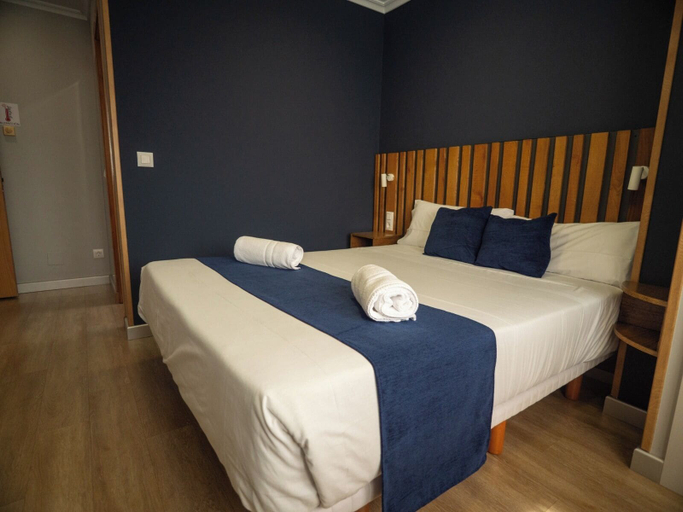 Room 4, Hotel Aura Brios Lugo, Lugo