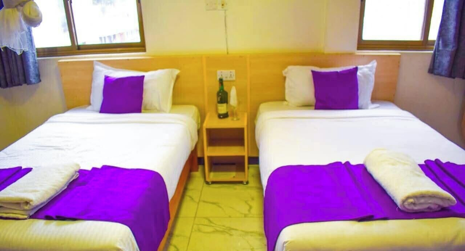 Bedroom 3, Liaizons Hotel Nakuru, Nakuru Town East