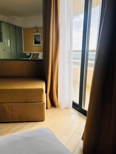 Bedroom 3, Circeo Park Hotel, Latina