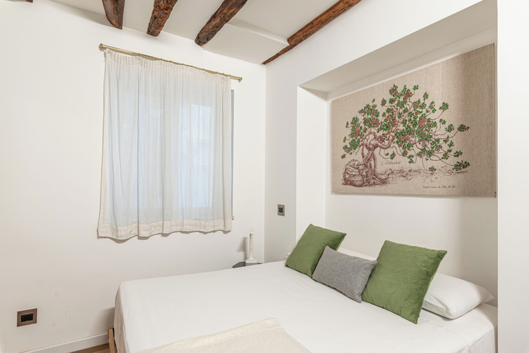 Room 3, Palazzo Ferrara Rooms by Wonderful Italy, Palermo